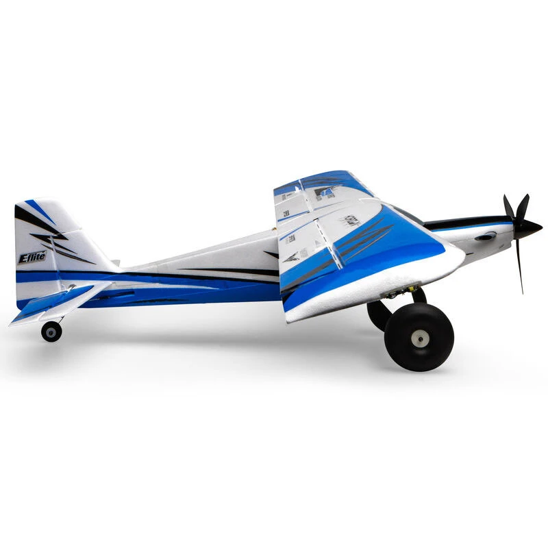 E-Flite UMX Turbo Timber Evolution BNF Bind-N-Fly Basic With AS3X And SAFE RC Airplane 13 E-Flite UMX Turbo Timber Evolution BNF Bind-N-Fly Basic With AS3X And SAFE RC Airplane - Image 12