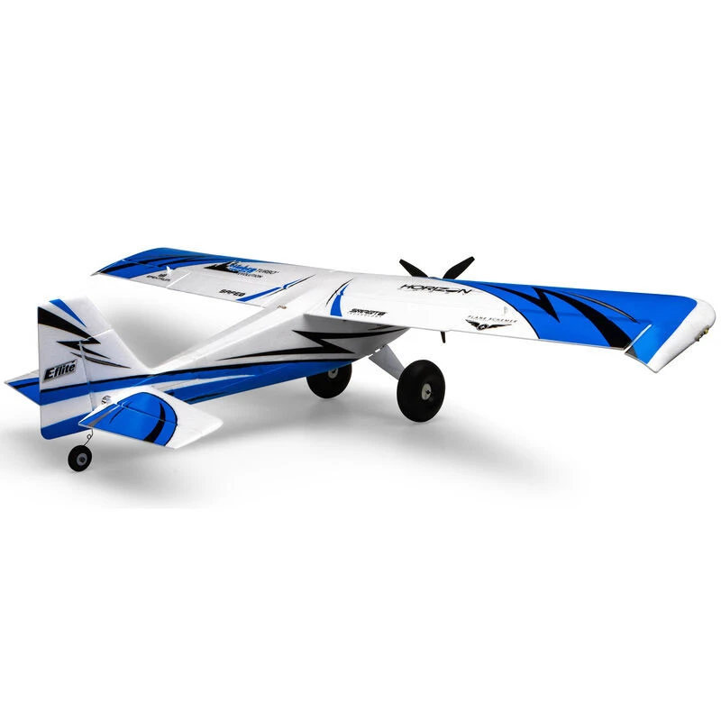 E-Flite UMX Turbo Timber Evolution BNF Bind-N-Fly Basic With AS3X And SAFE RC Airplane 14 E-Flite UMX Turbo Timber Evolution BNF Bind-N-Fly Basic With AS3X And SAFE RC Airplane - Image 13