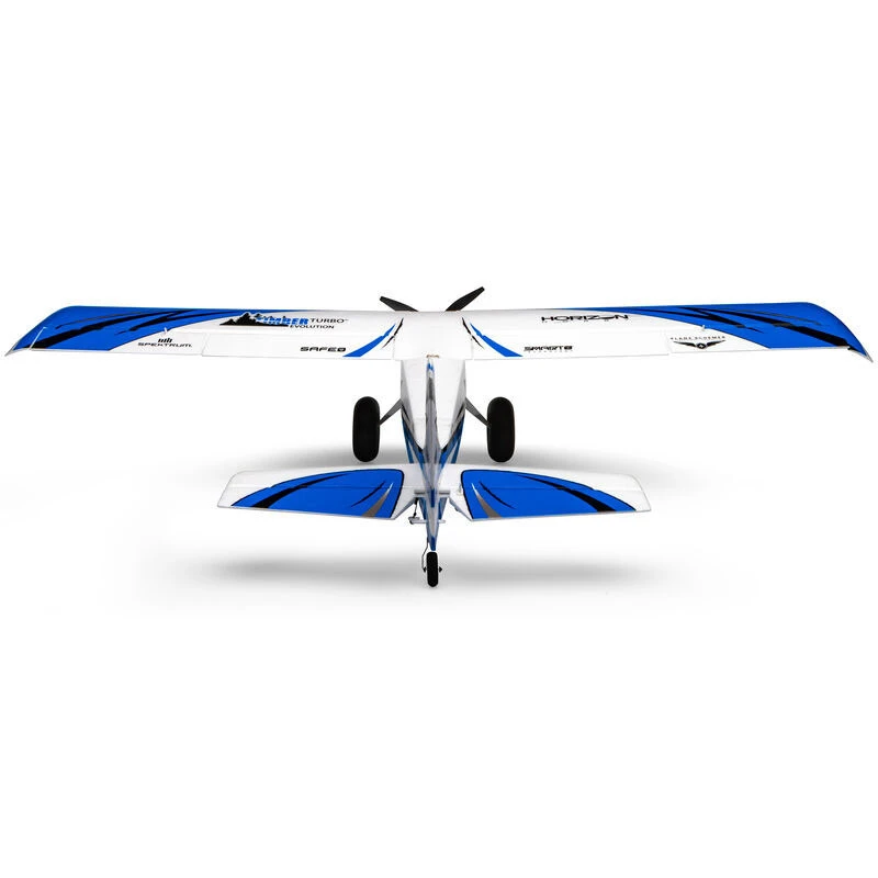 E-Flite UMX Turbo Timber Evolution BNF Bind-N-Fly Basic With AS3X And SAFE RC Airplane 15 E-Flite UMX Turbo Timber Evolution BNF Bind-N-Fly Basic With AS3X And SAFE RC Airplane - Image 14