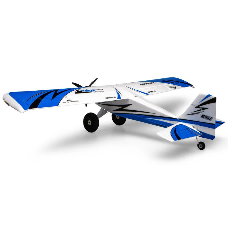 E-Flite UMX Turbo Timber Evolution BNF Bind-N-Fly Basic With AS3X And SAFE RC Airplane 16 E-Flite UMX Turbo Timber Evolution BNF Bind-N-Fly Basic With AS3X And SAFE RC Airplane - Image 15