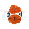 GPM Orange 7075 Alloy Transmission Cush Drive Housing