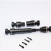 GPM Steel Center Driveshafts For 1/16 E-Revo Summit Slash 1 GPM Steel Center Driveshafts For 1/16 E-Revo Summit Slash -RC Superstore GPM SERV237C BK 2 22370.1562671167