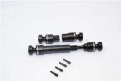 GPM Steel Center Driveshafts For 1/16 E-Revo Summit Slash
