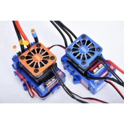GPM Black 6061-T6 Alloy Esc High Speed Cooling Fan 20000 RPM (BL-2S: 3383 And Velineon VXL-3S: 3355R) 9 GPM Black 6061-T6 Alloy Esc High Speed Cooling Fan 20000 RPM (BL-2S: 3383 And Velineon VXL-3S: 3355R) -RC Superstore GPM XRTM051FAN 3 99606.1756410210