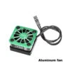 GPM Green 6061-T6 Alloy Esc High Speed Cooling Fan 20000 RPM (BL-2S: 3383 And Velineon VXL-3S: 3355R) -RC Superstore GPM XRTM051FAN G 03313.1756410521