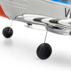 Hobbyzone P-51D 450mm RTF Ready-to-Fly With SAFE RC Airplane -RC Superstore HBZ 1251 10 98787.1737007155