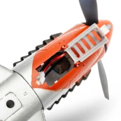 Hobbyzone P-51D 450mm RTF Ready-to-Fly With SAFE RC Airplane -RC Superstore HBZ 1251 11 33661.1737007155