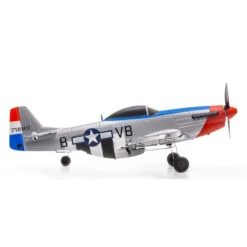 Hobbyzone P-51D 450mm RTF Ready-to-Fly With SAFE RC Airplane -RC Superstore HBZ 1251 12 72899.1737007155