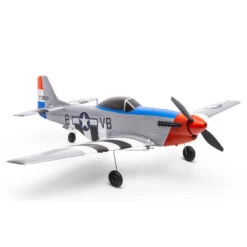 Hobbyzone P-51D 450mm RTF Ready-to-Fly With SAFE RC Airplane -RC Superstore HBZ 1251 13 06627.1737007155