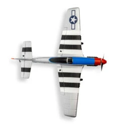 Hobbyzone P-51D 450mm RTF Ready-to-Fly With SAFE RC Airplane -RC Superstore HBZ 1251 14 50646.1737007155
