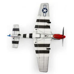 Hobbyzone P-51D 450mm RTF Ready-to-Fly With SAFE RC Airplane -RC Superstore HBZ 1251 15 38419.1737007155