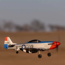 Hobbyzone P-51D 450mm RTF Ready-to-Fly With SAFE RC Airplane -RC Superstore HBZ 1251 5 05015.1737007155