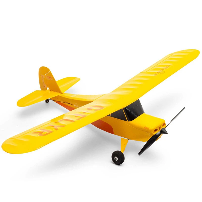 Hobbyzone Champ Anniversary Special Edition 515mm Ready-to-Fly RC Airplane With SAFE 14 Hobbyzone Champ Anniversary Special Edition 515mm Ready-to-Fly RC Airplane With SAFE - Image 12