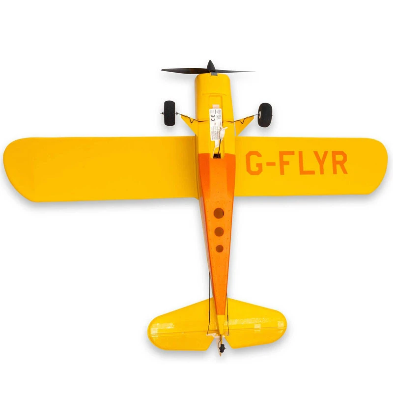 Hobbyzone Champ Anniversary Special Edition 515mm Ready-to-Fly RC Airplane With SAFE 18 Hobbyzone Champ Anniversary Special Edition 515mm Ready-to-Fly RC Airplane With SAFE - Image 16