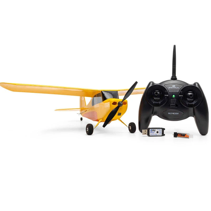 Hobbyzone Champ Anniversary Special Edition 515mm Ready-to-Fly RC Airplane With SAFE 3 Hobbyzone Champ Anniversary Special Edition 515mm Ready-to-Fly RC Airplane With SAFE