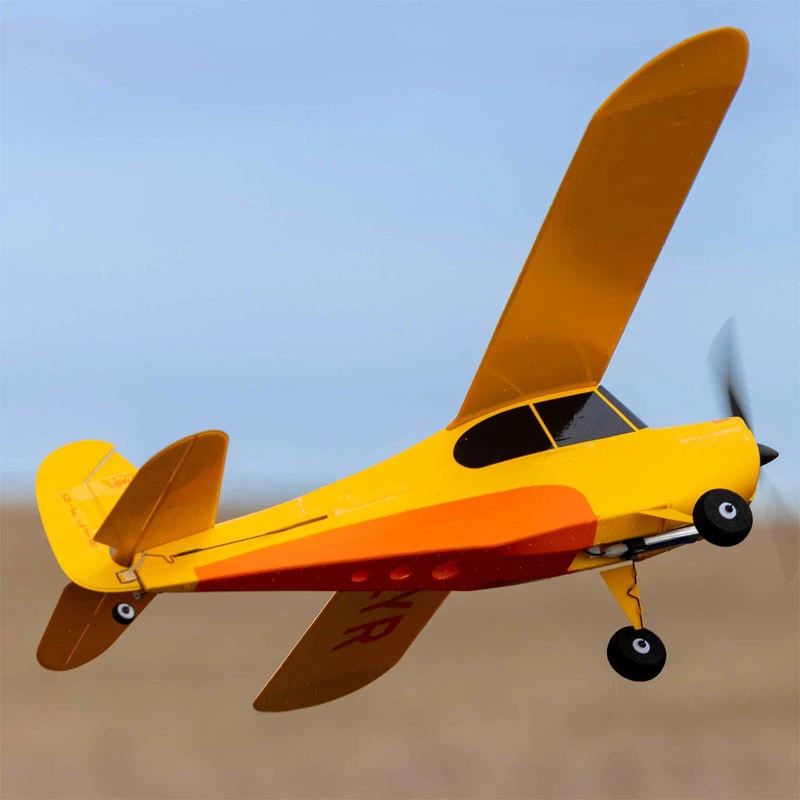 Hobbyzone Champ Anniversary Special Edition 515mm Ready-to-Fly RC Airplane With SAFE 5 Hobbyzone Champ Anniversary Special Edition 515mm Ready-to-Fly RC Airplane With SAFE - Image 3