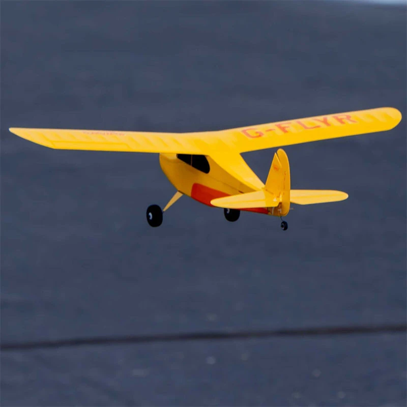 Hobbyzone Champ Anniversary Special Edition 515mm Ready-to-Fly RC Airplane With SAFE 7 Hobbyzone Champ Anniversary Special Edition 515mm Ready-to-Fly RC Airplane With SAFE - Image 5