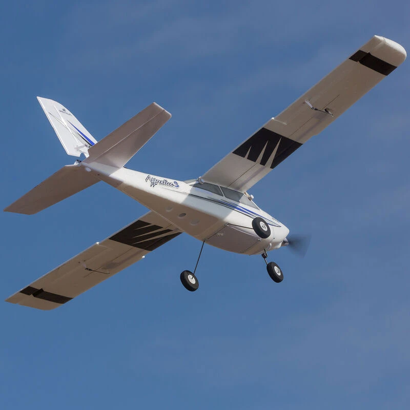 Hobbyzone Apprentice S 2 1.2m RTF Ready-to-Fly Basic With SAFE RC Airplane 7 Hobbyzone Apprentice S 2 1.2m RTF Ready-to-Fly Basic With SAFE RC Airplane - Image 5