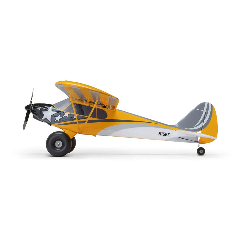 Hobbyzone Carbon Cub S2 1.3M Cleetus McFarland Special Edition Ready-to-Fly Basic RC Airplane 12 Hobbyzone Carbon Cub S2 1.3M Cleetus McFarland Special Edition Ready-to-Fly Basic RC Airplane - Image 10