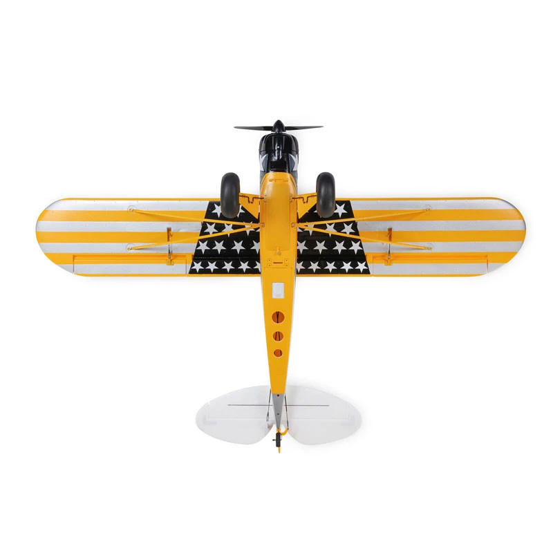Hobbyzone Carbon Cub S2 1.3M Cleetus McFarland Special Edition Ready-to-Fly Basic RC Airplane 14 Hobbyzone Carbon Cub S2 1.3M Cleetus McFarland Special Edition Ready-to-Fly Basic RC Airplane - Image 12