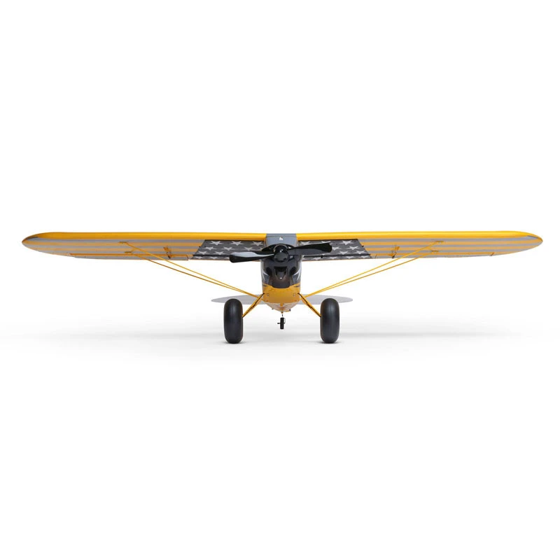 Hobbyzone Carbon Cub S2 1.3M Cleetus McFarland Special Edition Ready-to-Fly Basic RC Airplane 16 Hobbyzone Carbon Cub S2 1.3M Cleetus McFarland Special Edition Ready-to-Fly Basic RC Airplane - Image 14