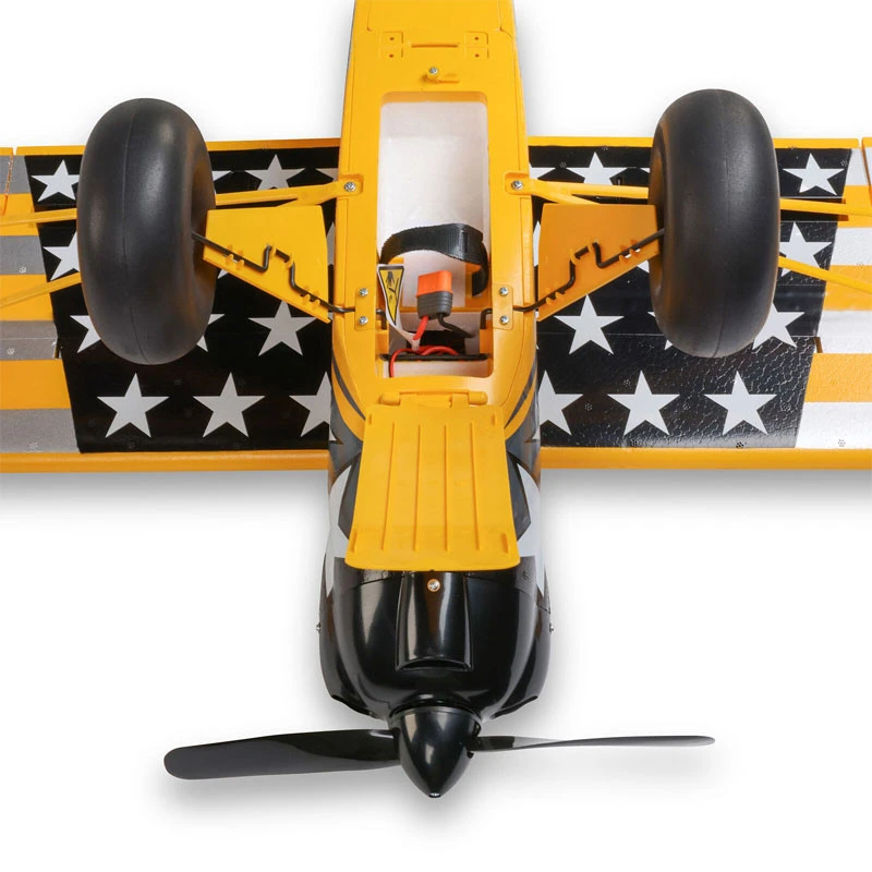 Hobbyzone Carbon Cub S2 1.3M Cleetus McFarland Special Edition Ready-to-Fly Basic RC Airplane 21 Hobbyzone Carbon Cub S2 1.3M Cleetus McFarland Special Edition Ready-to-Fly Basic RC Airplane - Image 19