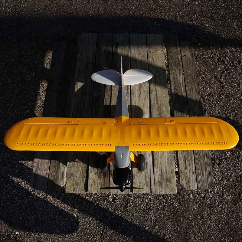 Hobbyzone Carbon Cub S2 1.3M Cleetus McFarland Special Edition Ready-to-Fly Basic RC Airplane 8 Hobbyzone Carbon Cub S2 1.3M Cleetus McFarland Special Edition Ready-to-Fly Basic RC Airplane - Image 6