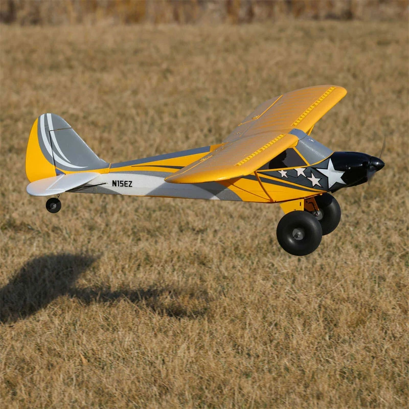 Hobbyzone Carbon Cub S2 1.3M Cleetus McFarland Special Edition Ready-to-Fly Basic RC Airplane 10 Hobbyzone Carbon Cub S2 1.3M Cleetus McFarland Special Edition Ready-to-Fly Basic RC Airplane - Image 8