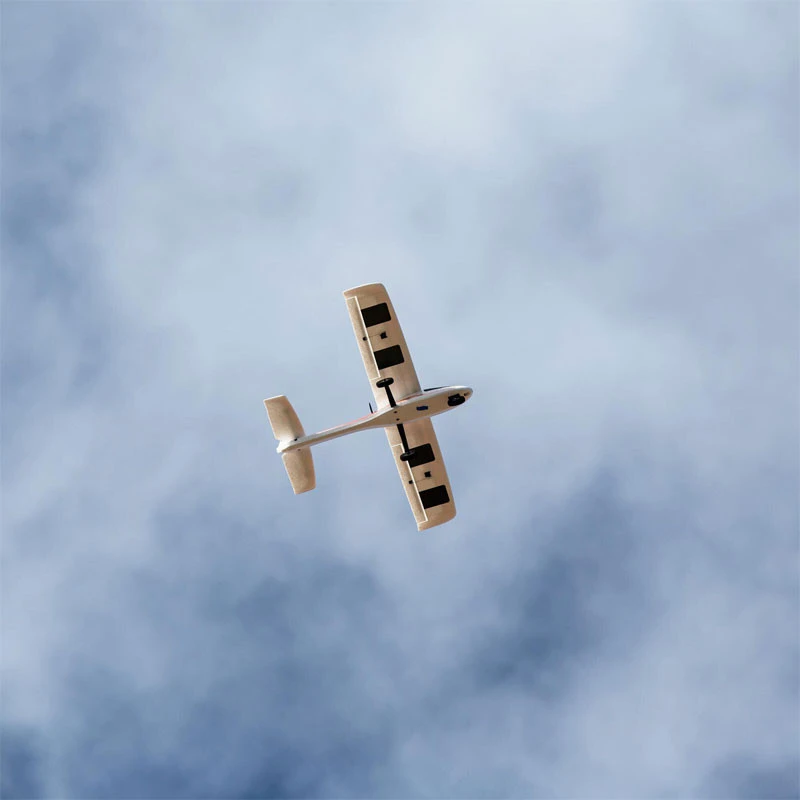 Hobbyzone AeroScout S 2 1.1m RTF Ready-to-Fly Basic RC Airplane With SAFE 8 Hobbyzone AeroScout S 2 1.1m RTF Ready-to-Fly Basic RC Airplane With SAFE - Image 6