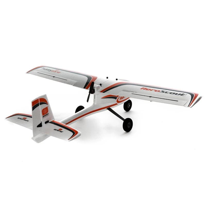 Hobbyzone AeroScout S 2 1.1m BNF Bind-N-Fly Basic With SAFE RC Airplane 12 Hobbyzone AeroScout S 2 1.1m BNF Bind-N-Fly Basic With SAFE RC Airplane - Image 10