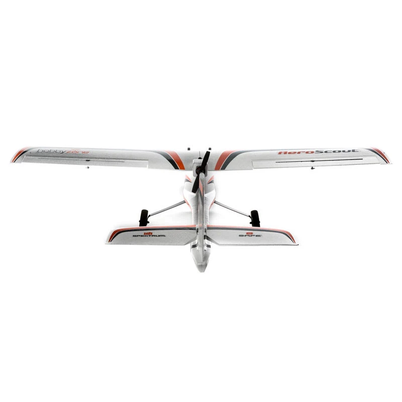 Hobbyzone AeroScout S 2 1.1m BNF Bind-N-Fly Basic With SAFE RC Airplane 13 Hobbyzone AeroScout S 2 1.1m BNF Bind-N-Fly Basic With SAFE RC Airplane - Image 11