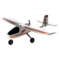 Hobbyzone AeroScout S 2 1.1m BNF Bind-N-Fly Basic With SAFE RC Airplane