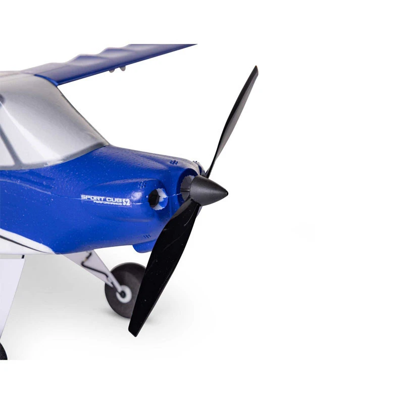 HobbyZone Sport Cub S 2 RTF Ready-to-Fly RC Airplane With SAFE 14 HobbyZone Sport Cub S 2 RTF Ready-to-Fly RC Airplane With SAFE - Image 12