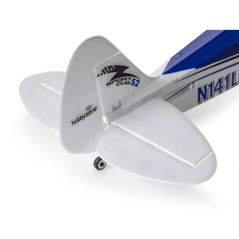 HobbyZone Sport Cub S 2 RTF Ready-to-Fly RC Airplane With SAFE 16 HobbyZone Sport Cub S 2 RTF Ready-to-Fly RC Airplane With SAFE - Image 14