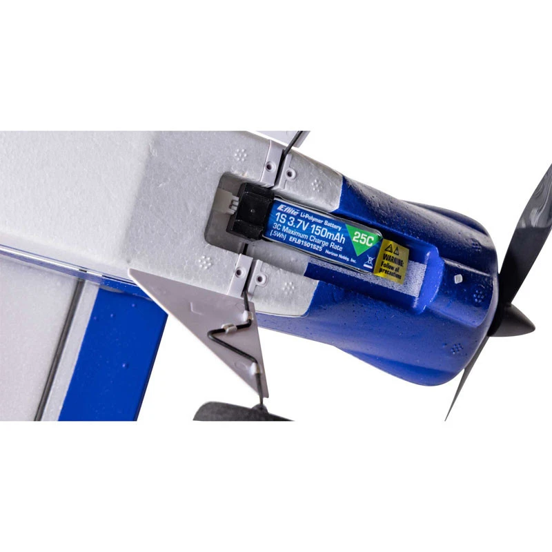 HobbyZone Sport Cub S 2 RTF Ready-to-Fly RC Airplane With SAFE 20 HobbyZone Sport Cub S 2 RTF Ready-to-Fly RC Airplane With SAFE - Image 18