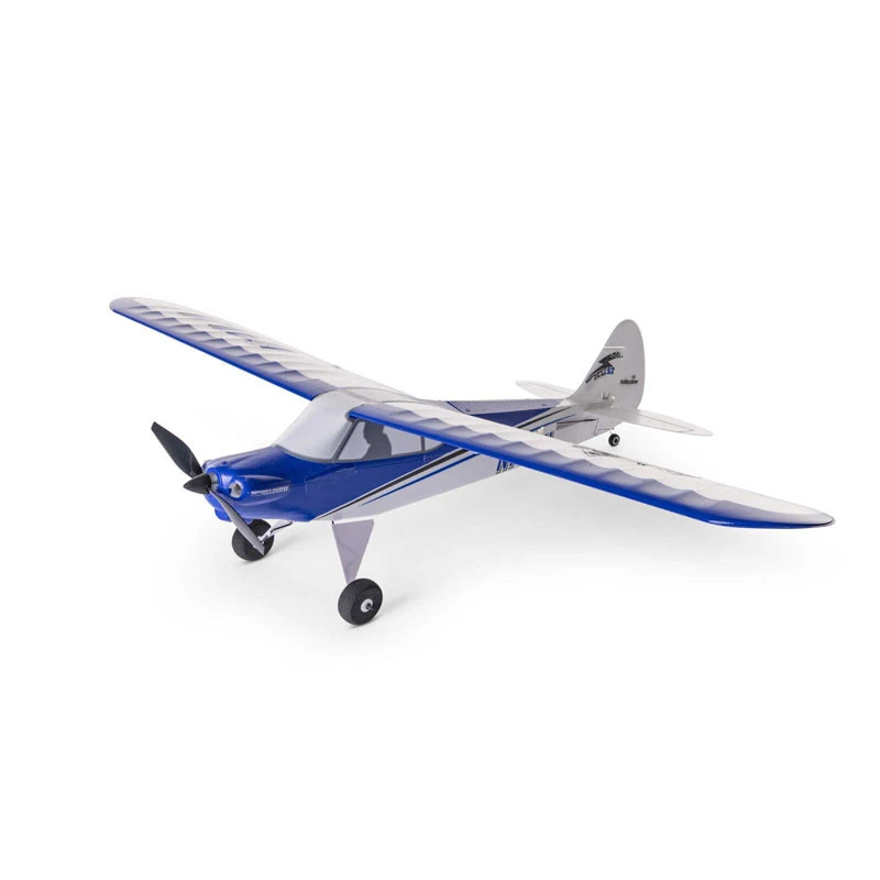 HobbyZone Sport Cub S 2 RTF Ready-to-Fly RC Airplane With SAFE 4 HobbyZone Sport Cub S 2 RTF Ready-to-Fly RC Airplane With SAFE - Image 2