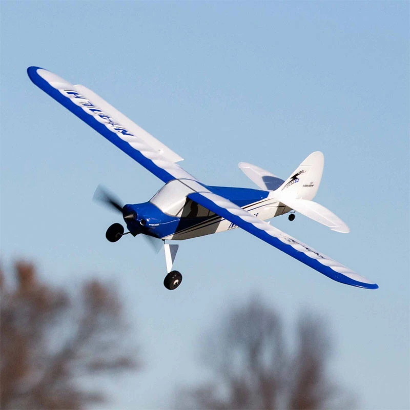 HobbyZone Sport Cub S 2 RTF Ready-to-Fly RC Airplane With SAFE 5 HobbyZone Sport Cub S 2 RTF Ready-to-Fly RC Airplane With SAFE - Image 3