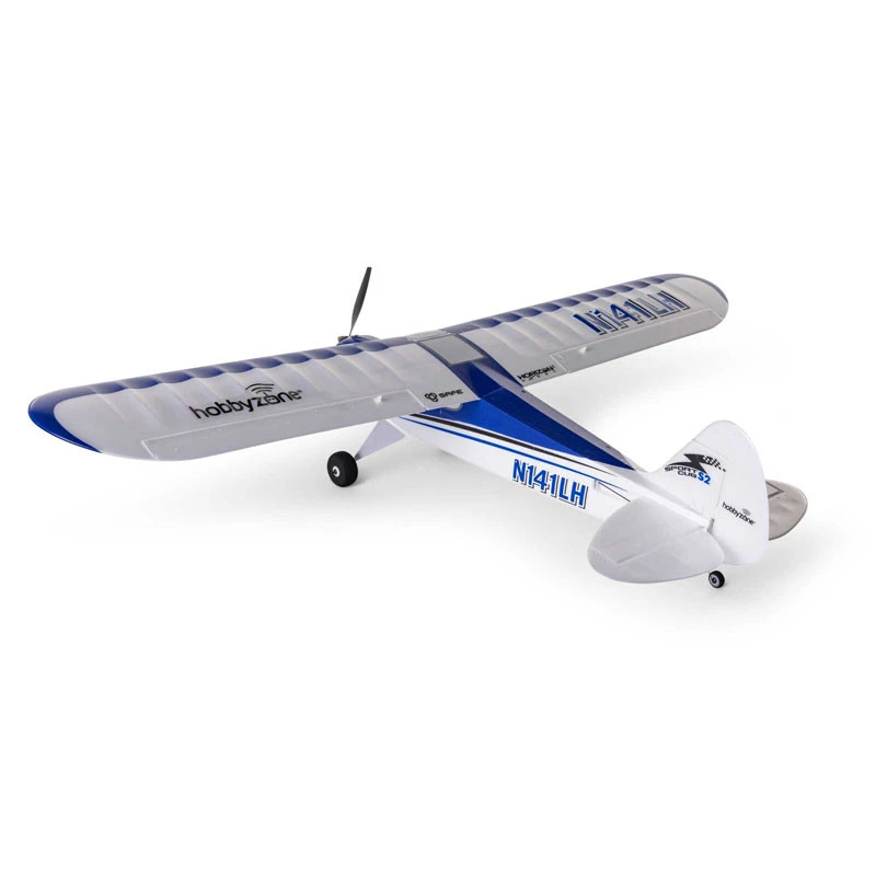 HobbyZone Sport Cub S 2 RTF Ready-to-Fly RC Airplane With SAFE 10 HobbyZone Sport Cub S 2 RTF Ready-to-Fly RC Airplane With SAFE - Image 8