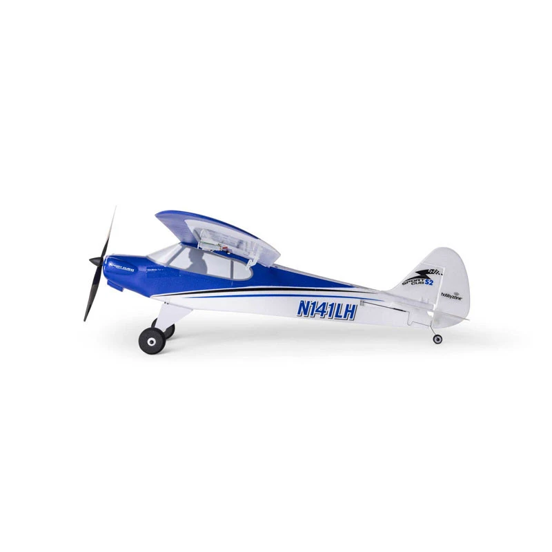 HobbyZone Sport Cub S 2 RTF Ready-to-Fly RC Airplane With SAFE 11 HobbyZone Sport Cub S 2 RTF Ready-to-Fly RC Airplane With SAFE - Image 9