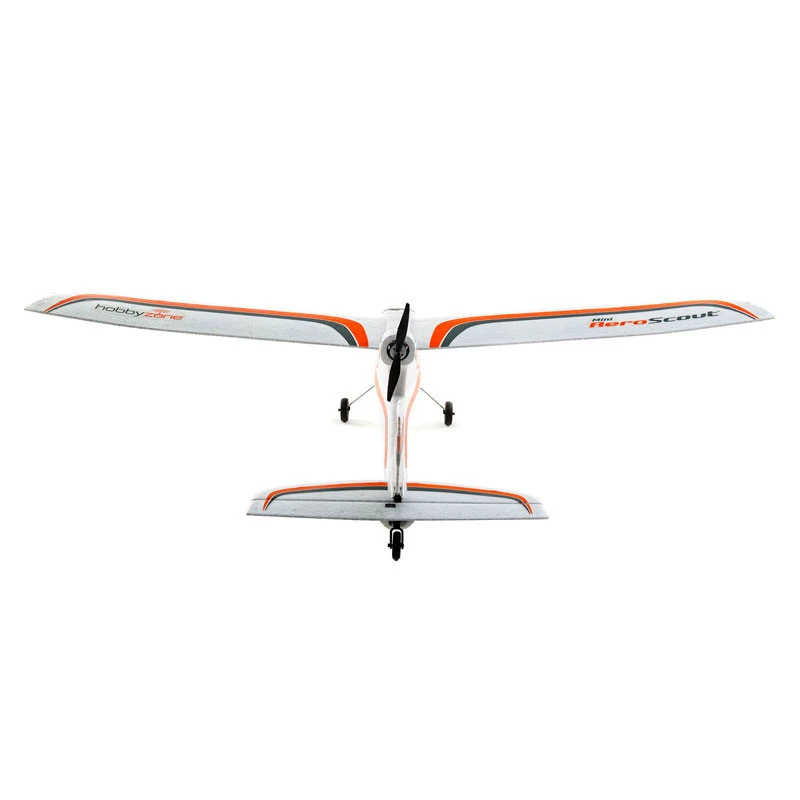 HobbyZone Mini AeroScout RTF Ready-to-Fly RC Airplane 12 HobbyZone Mini AeroScout RTF Ready-to-Fly RC Airplane - Image 10