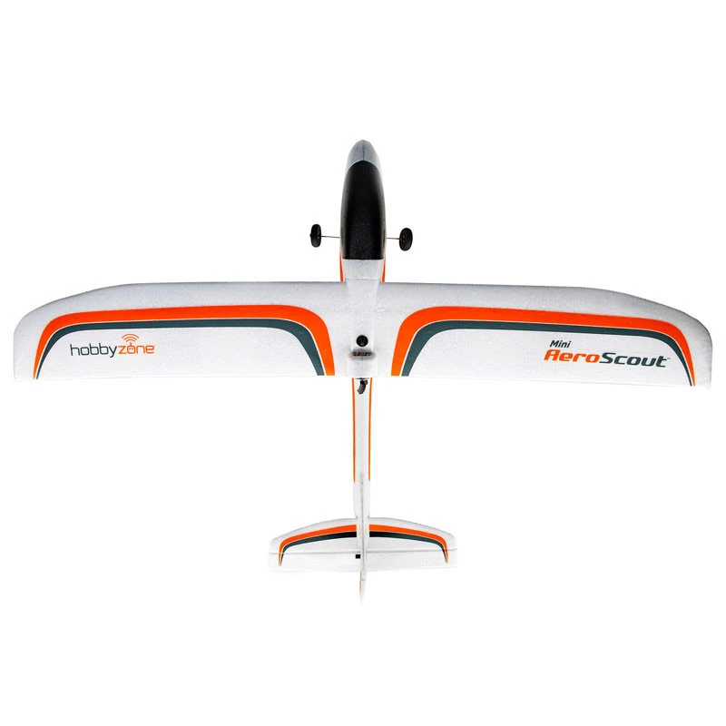 HobbyZone Mini AeroScout RTF Ready-to-Fly RC Airplane 15 HobbyZone Mini AeroScout RTF Ready-to-Fly RC Airplane - Image 13