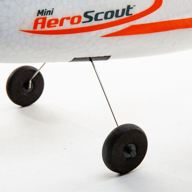 HobbyZone Mini AeroScout RTF Ready-to-Fly RC Airplane 20 HobbyZone Mini AeroScout RTF Ready-to-Fly RC Airplane - Image 18