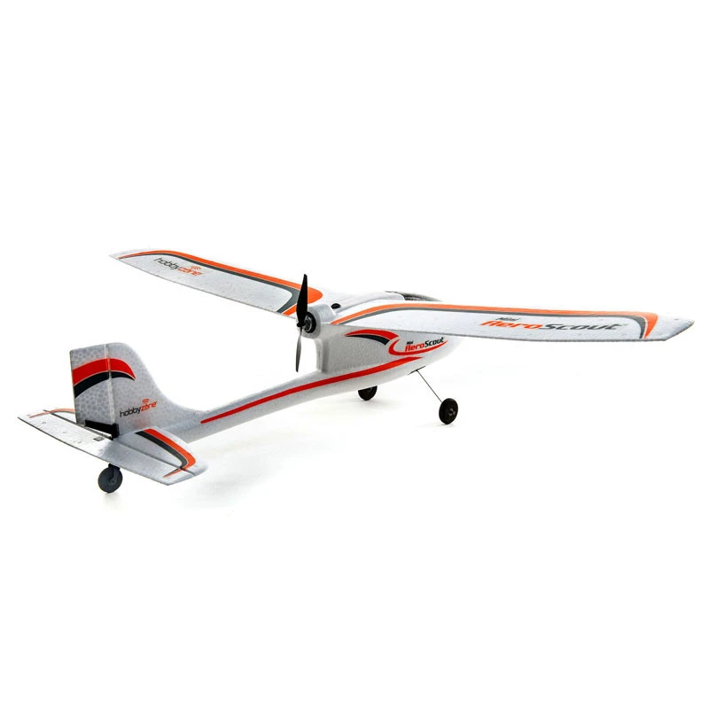HobbyZone Mini AeroScout RTF Ready-to-Fly RC Airplane 11 HobbyZone Mini AeroScout RTF Ready-to-Fly RC Airplane - Image 9