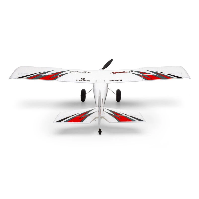 Hobbyzone Apprentice STOL S 700 Ready-to-Fly With AS3X And SAFE RC Airplane 12 Hobbyzone Apprentice STOL S 700 Ready-to-Fly With AS3X And SAFE RC Airplane - Image 10