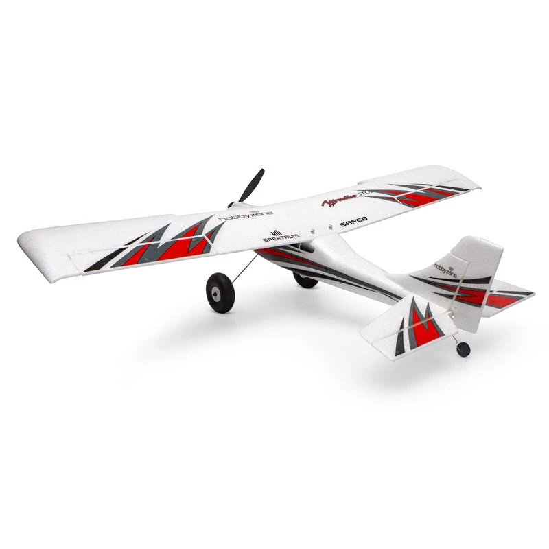 Hobbyzone Apprentice STOL S 700 Ready-to-Fly With AS3X And SAFE RC Airplane 13 Hobbyzone Apprentice STOL S 700 Ready-to-Fly With AS3X And SAFE RC Airplane - Image 11