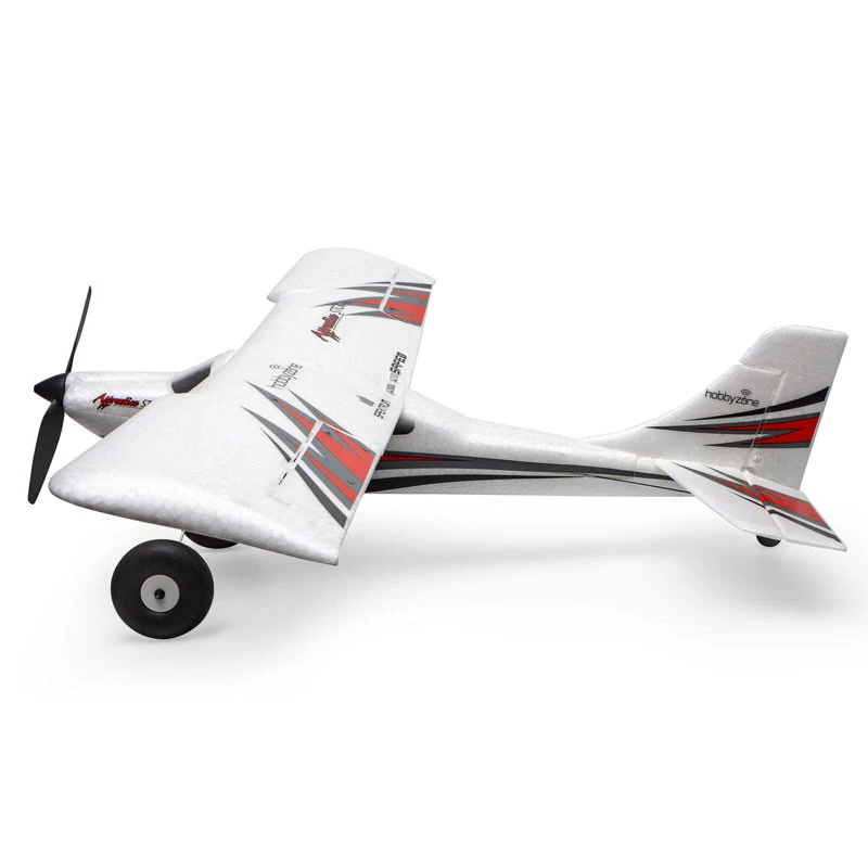 Hobbyzone Apprentice STOL S 700 Ready-to-Fly With AS3X And SAFE RC Airplane 14 Hobbyzone Apprentice STOL S 700 Ready-to-Fly With AS3X And SAFE RC Airplane - Image 12