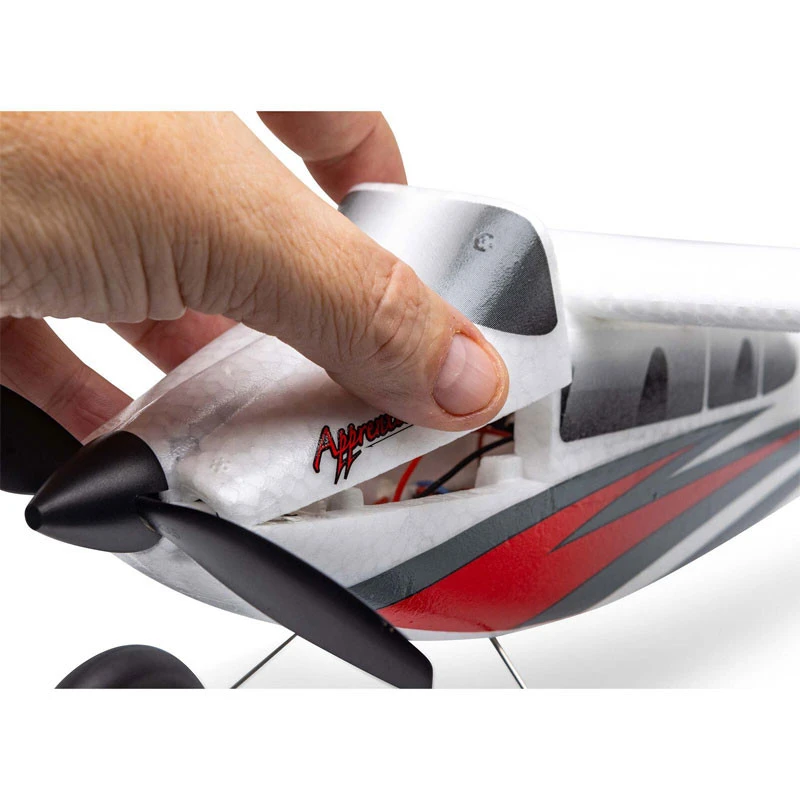 Hobbyzone Apprentice STOL S 700 Ready-to-Fly With AS3X And SAFE RC Airplane 18 Hobbyzone Apprentice STOL S 700 Ready-to-Fly With AS3X And SAFE RC Airplane - Image 16