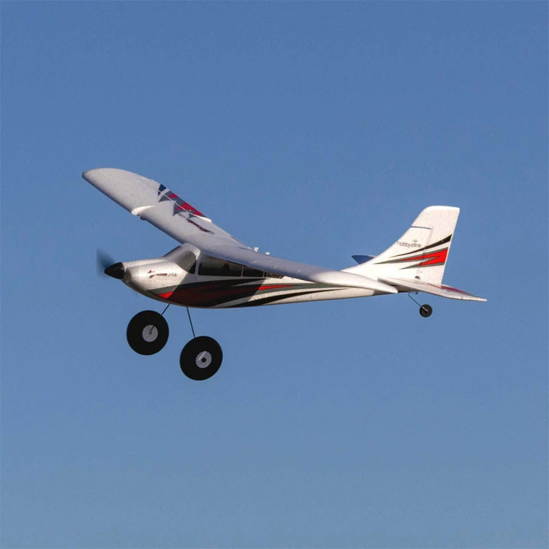 Hobbyzone Apprentice STOL S 700 Ready-to-Fly With AS3X And SAFE RC Airplane 4 Hobbyzone Apprentice STOL S 700 Ready-to-Fly With AS3X And SAFE RC Airplane - Image 2