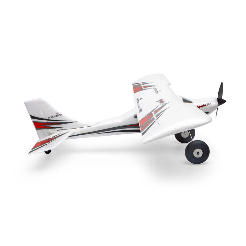 Hobbyzone Apprentice STOL S 700 Ready-to-Fly With AS3X And SAFE RC Airplane 10 Hobbyzone Apprentice STOL S 700 Ready-to-Fly With AS3X And SAFE RC Airplane - Image 8