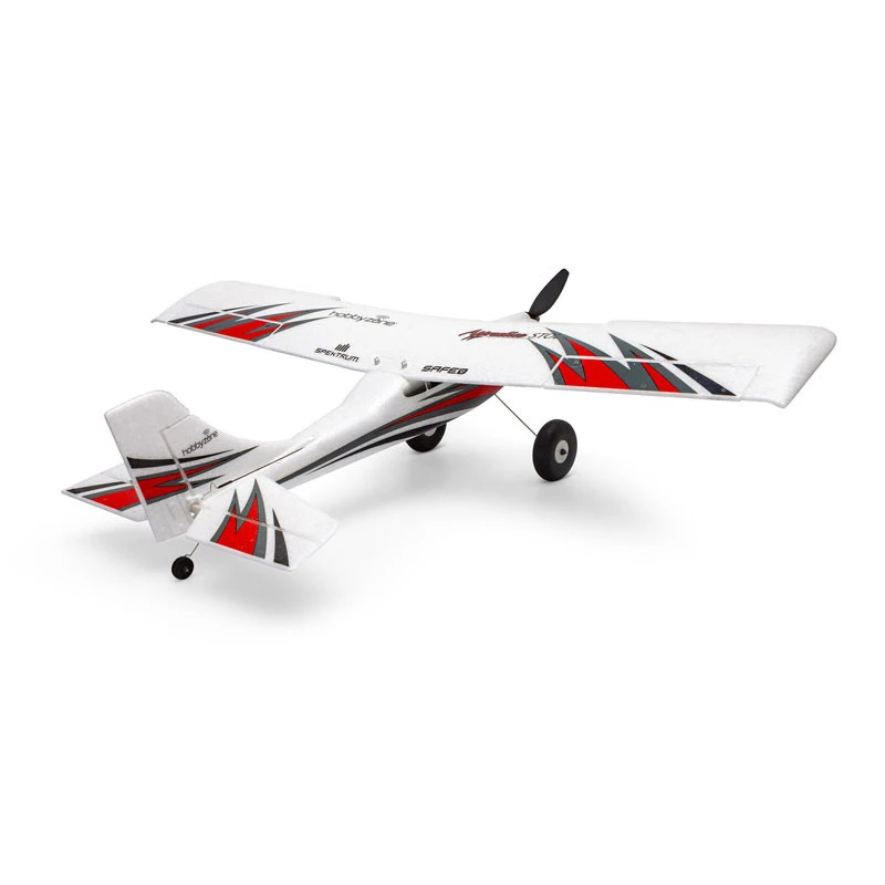 Hobbyzone Apprentice STOL S 700 Ready-to-Fly With AS3X And SAFE RC Airplane 11 Hobbyzone Apprentice STOL S 700 Ready-to-Fly With AS3X And SAFE RC Airplane - Image 9